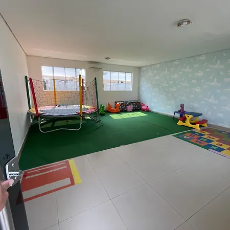 Lindo Apartamento Em Cuiaba Exterior photo
