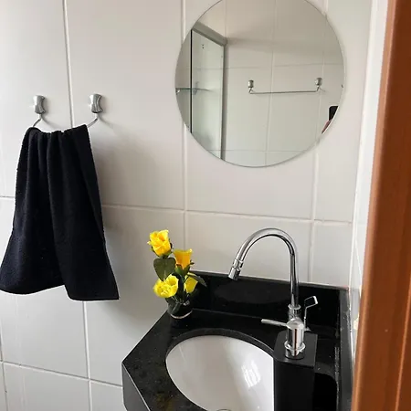 Lindo Apartamento Em Cuiaba Exterior photo