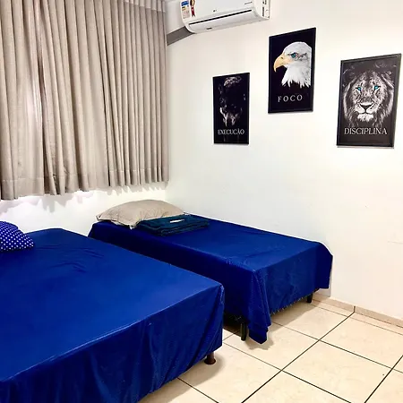 Lindo Apartamento Em Cuiaba Exterior photo