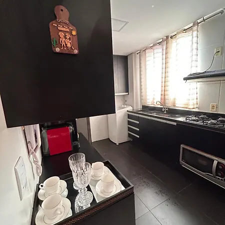Lindo Apartamento Em Cuiaba Exterior photo